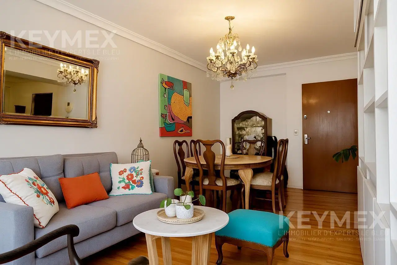 Venta departamento semipiso 3 amb. 68m2 . Belgrano 2
