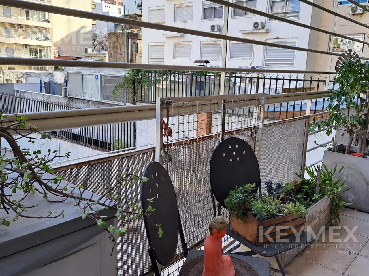 Venta departamento semipiso 3 amb. 68m2 . Belgrano 1