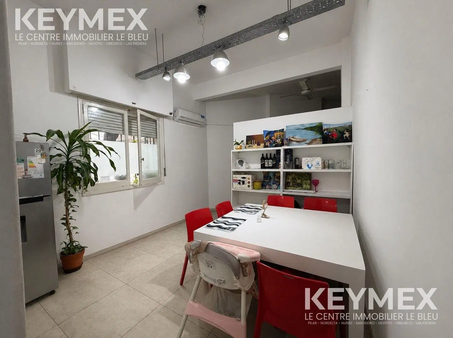 Venta Departamento Loft 2 ambientes en Belgrano 8