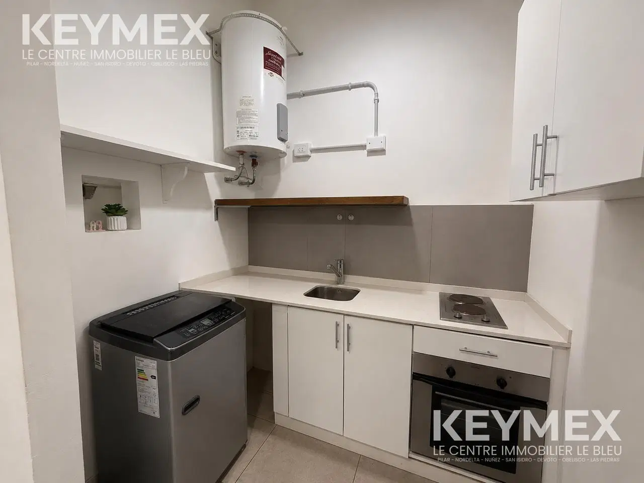 Venta Departamento Loft 2 ambientes en Belgrano 5