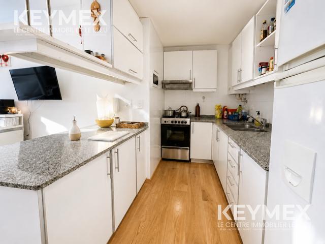 Foto de Departamento dos amb en Venta - Nuñez - Balcón con Parrilla propia, imagen 3