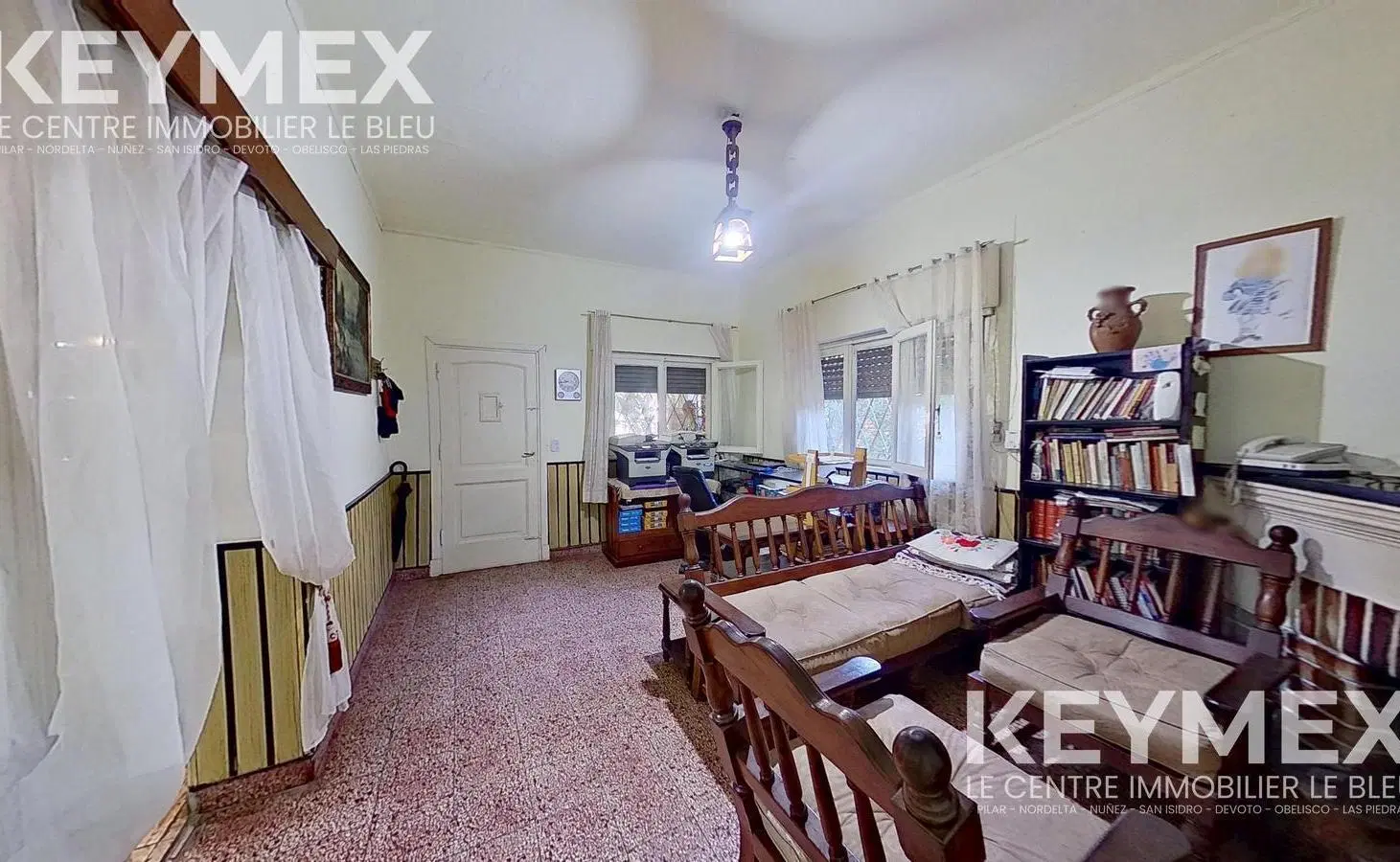 Casa 3 ambientes venta Los Polvorines 4