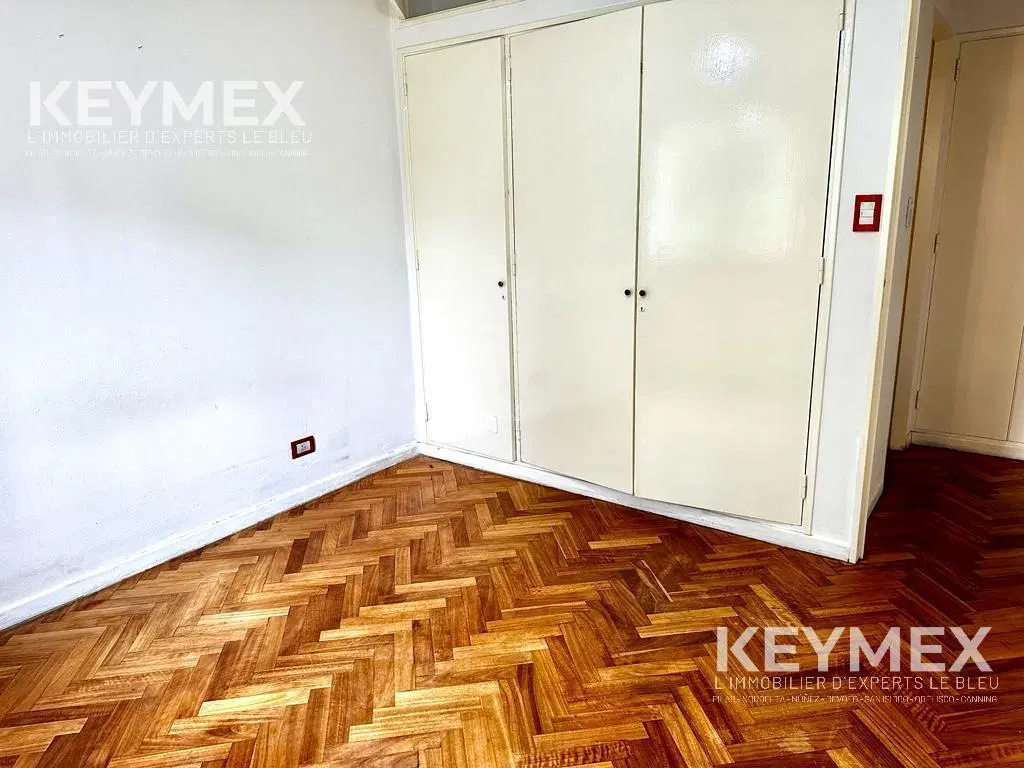 Departamento en  alquiler Martinez 2 ambientes 5