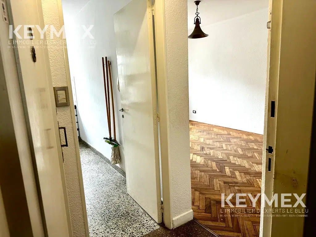 Departamento en  alquiler Martinez 2 ambientes 4