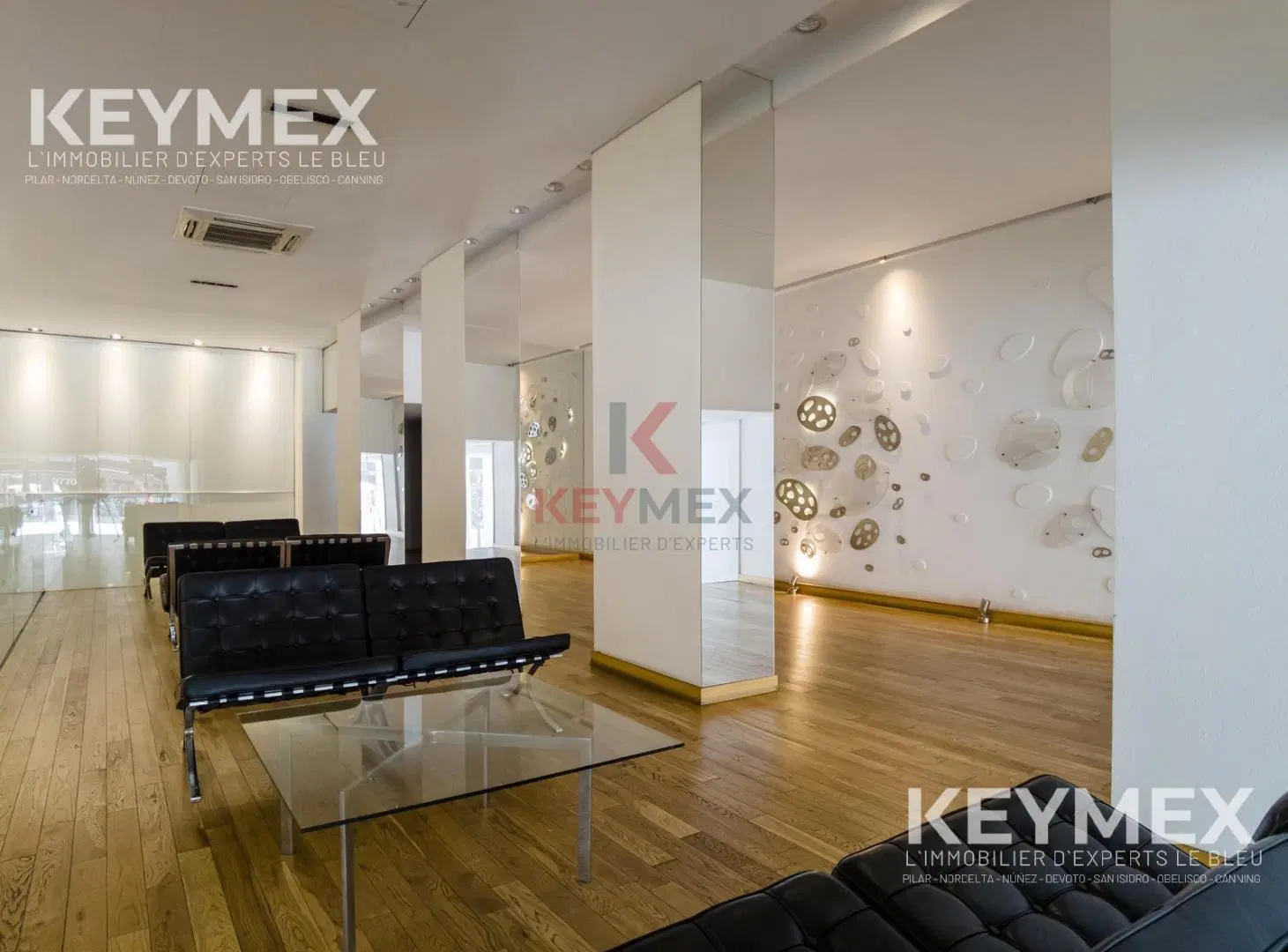 Venta/Alquiler Departamento 2 ambientes Torre Vista, Palermo 3