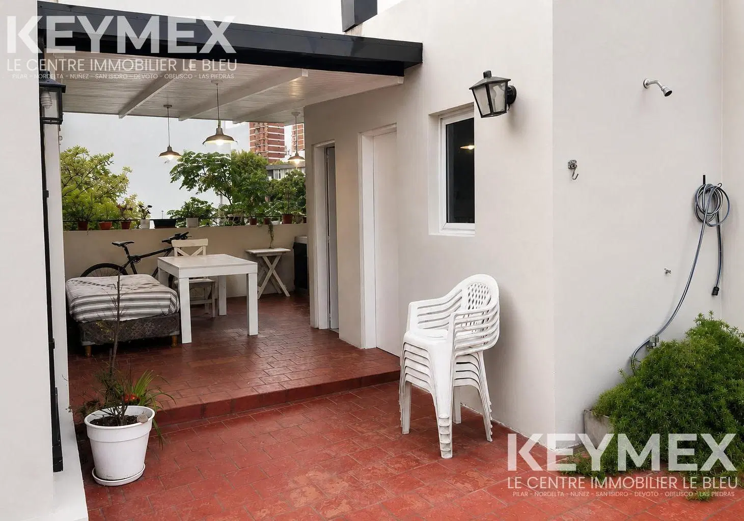 Alquiler PH 3 ambientes en Colegiales 5