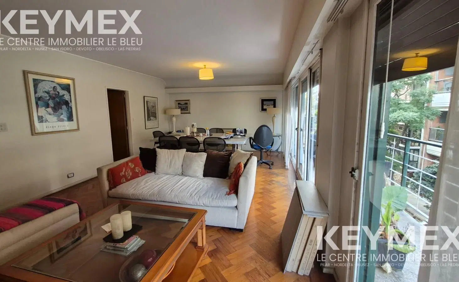 VENTA EXCLUSIVO PISO 3 AMB CON 2 SUITES Y COCHERA | BELGRANO CHICO / LA IMPRENTA | 151 M² 4