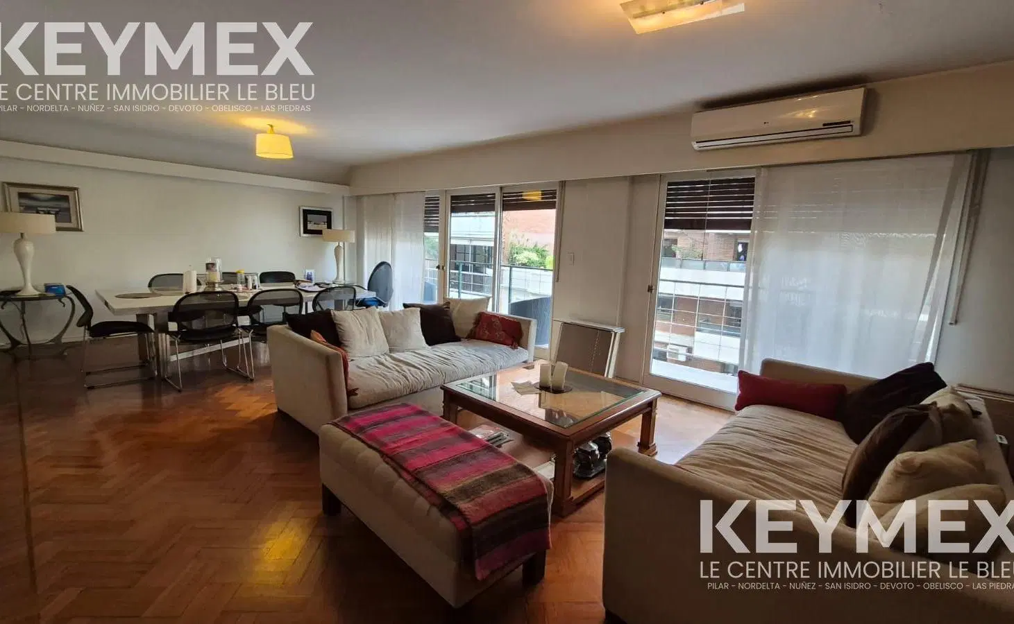 VENTA EXCLUSIVO PISO 3 AMB CON 2 SUITES Y COCHERA | BELGRANO CHICO / LA IMPRENTA | 151 M² 5