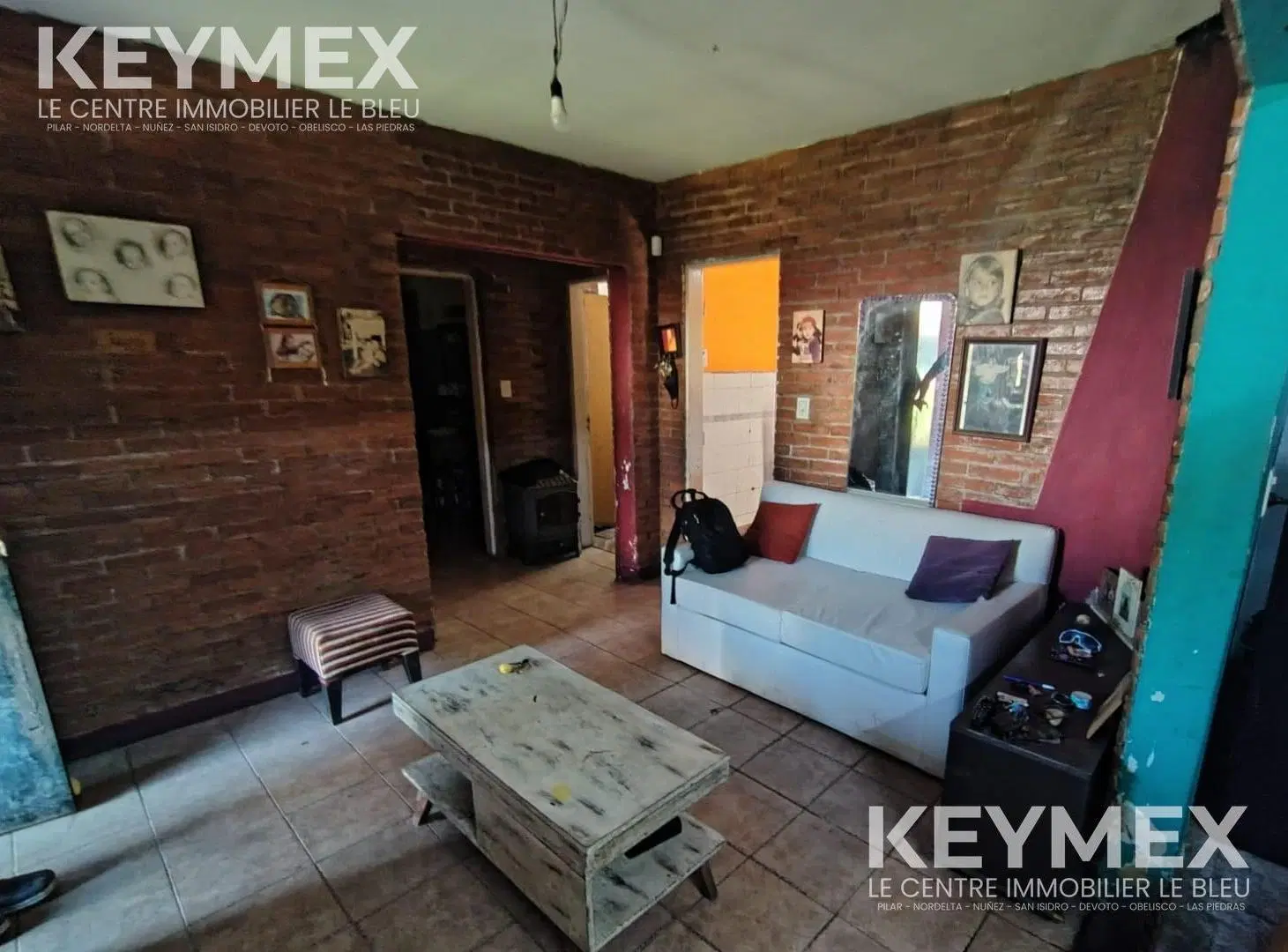 Casa en lote propio 20x60mts en Tortuguitas 2