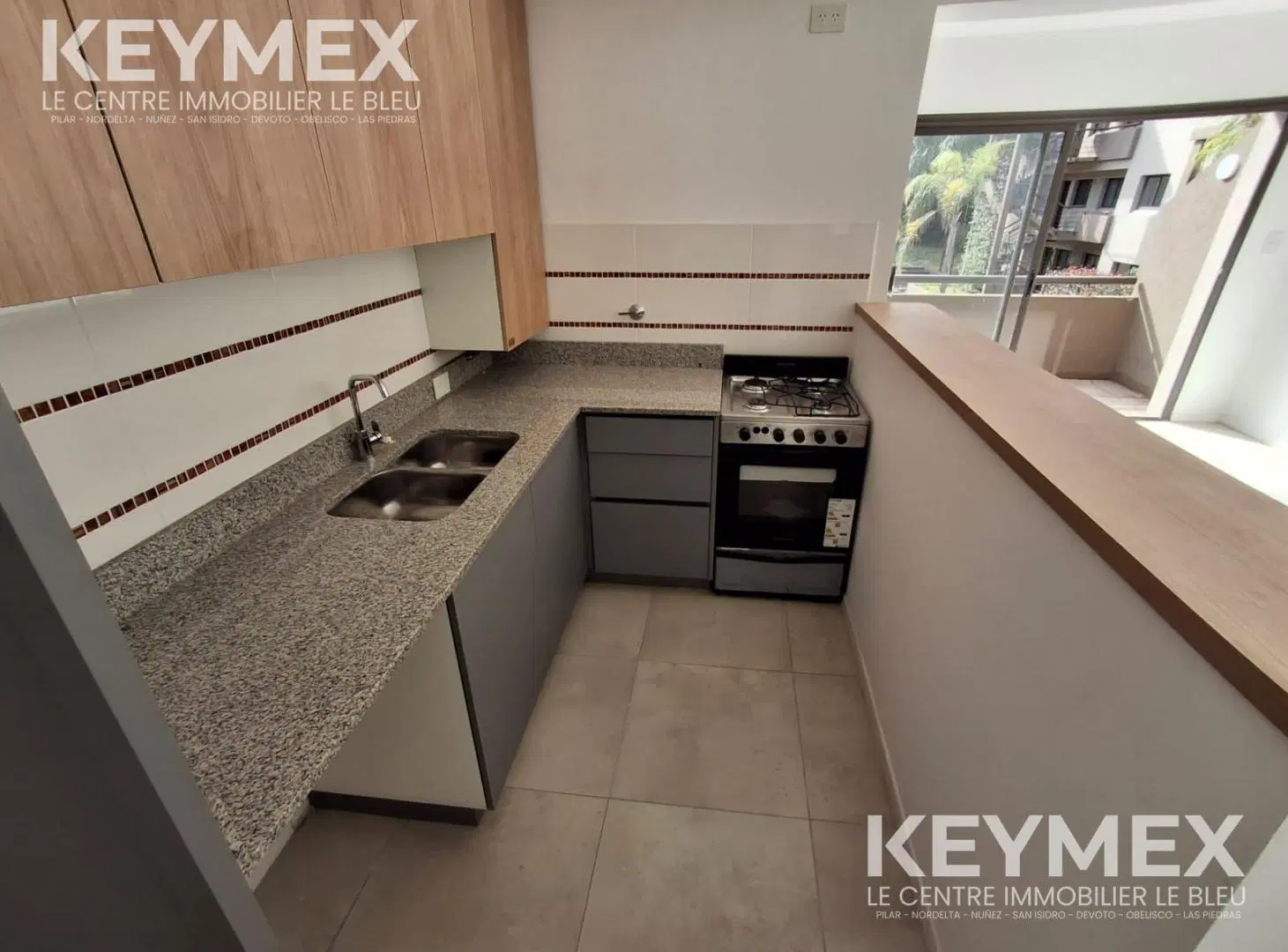 Venta Departamento 2 ambientes "Nuevos Aires" 2