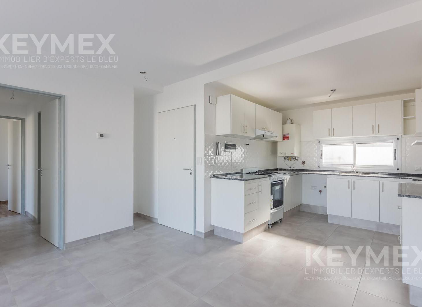 Departamento 3 ambientes venta Moron cochera cubierta baulera APTO CREDITO