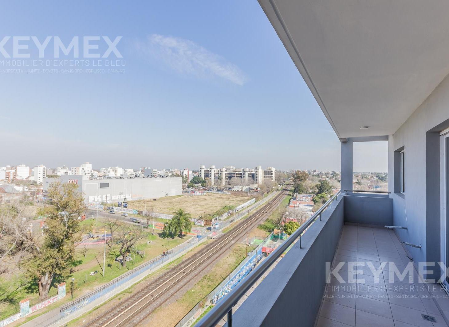 Departamento 3 ambientes venta Moron cochera cubierta baulera APTO CREDITO