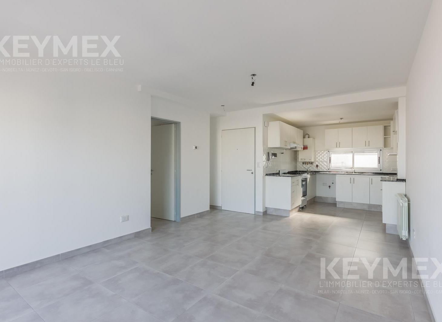 Departamento 3 ambientes venta Moron cochera cubierta baulera APTO CREDITO