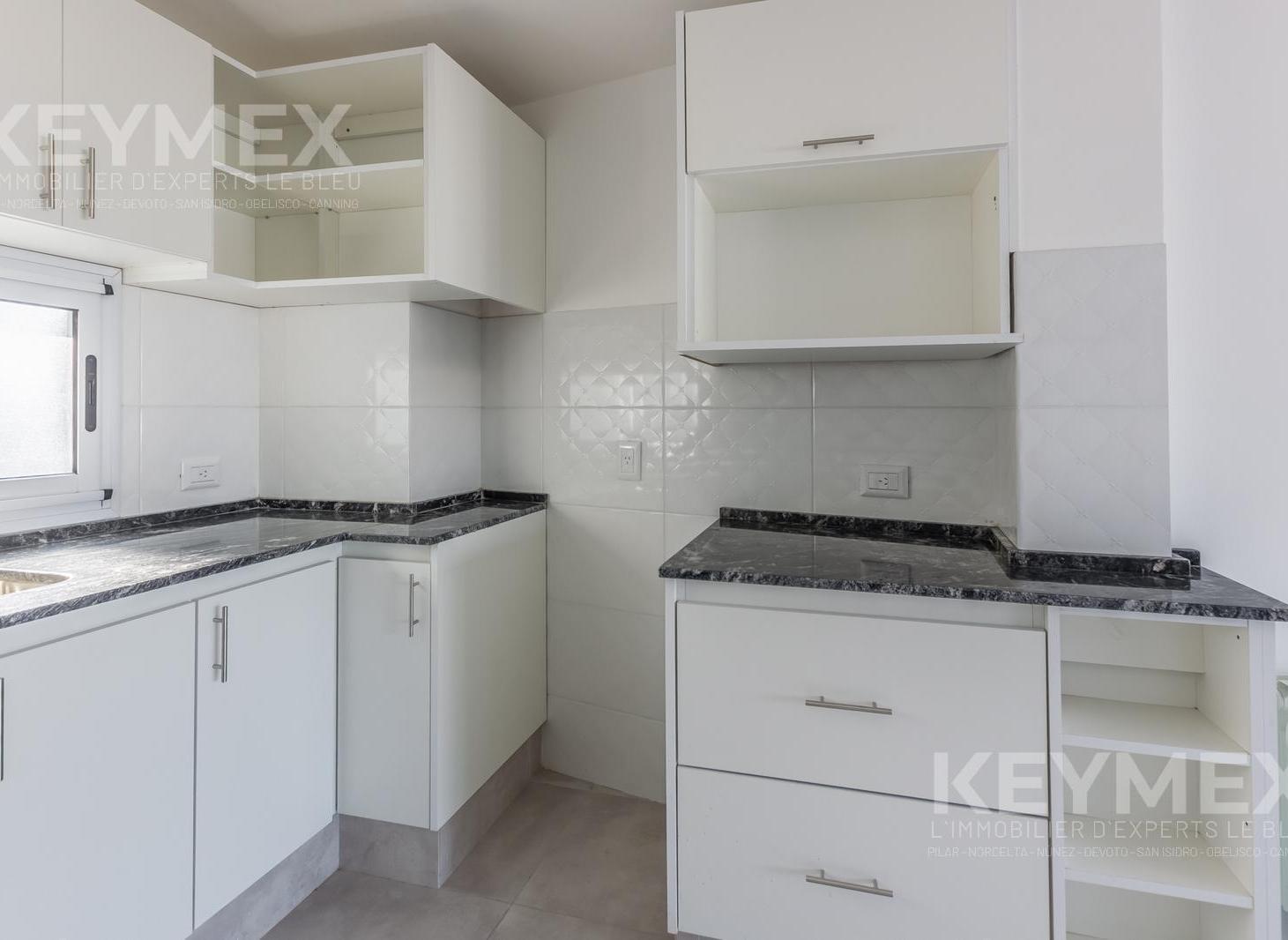 Departamento 3 ambientes venta Moron cochera cubierta baulera APTO CREDITO