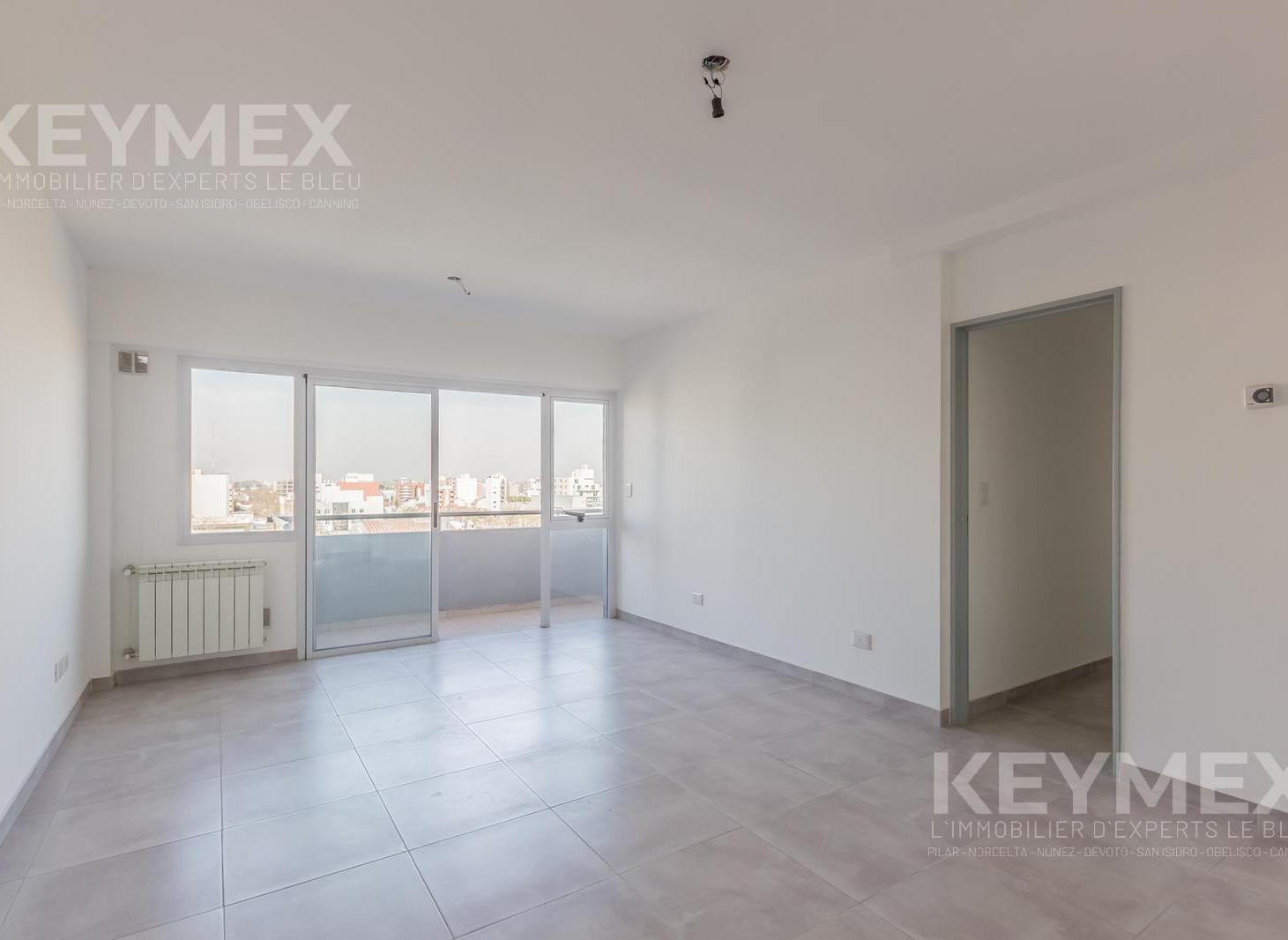 Departamento 3 ambientes venta Moron cochera cubierta baulera APTO CREDITO