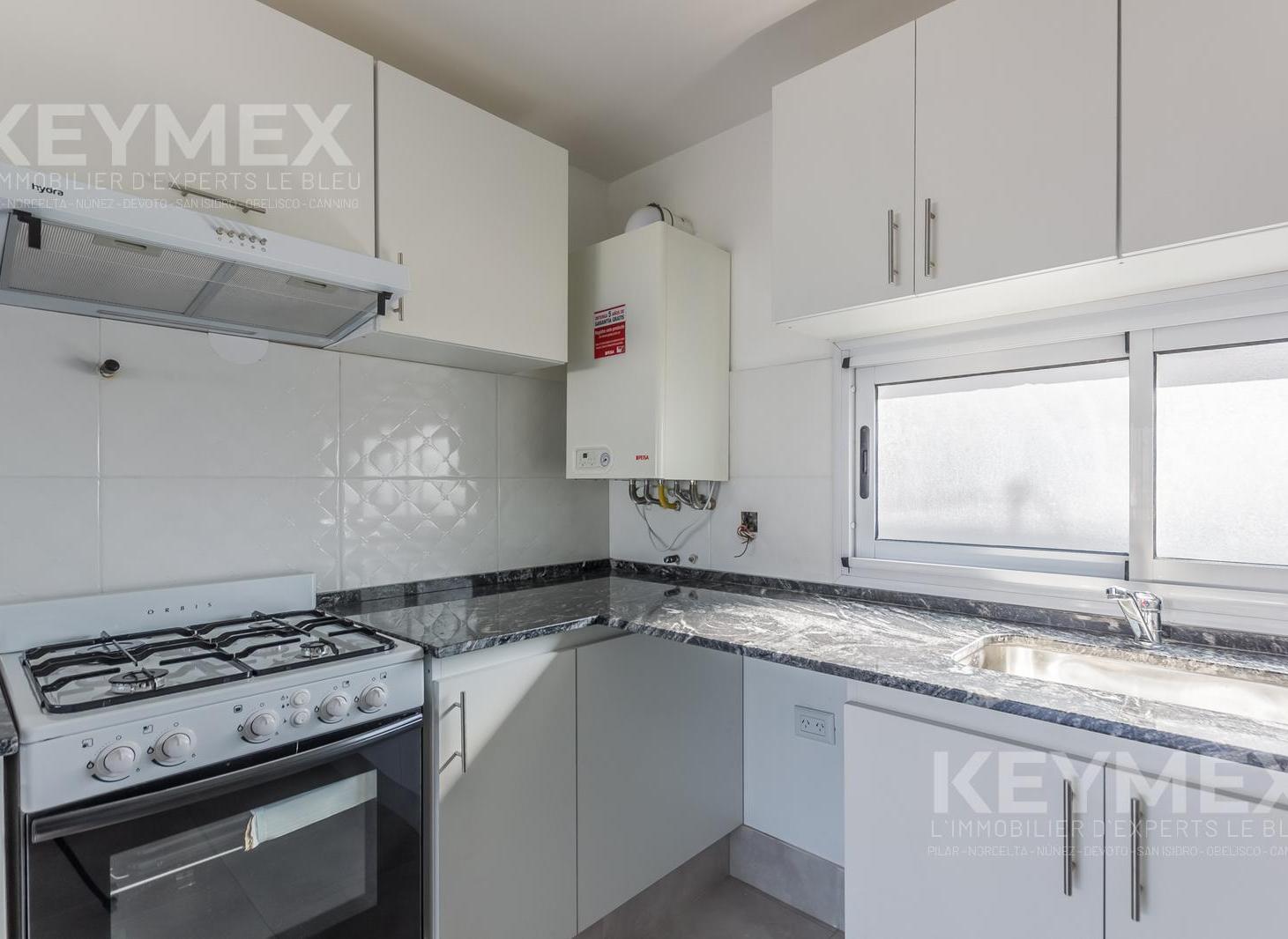 Departamento 3 ambientes venta Moron cochera cubierta baulera APTO CREDITO