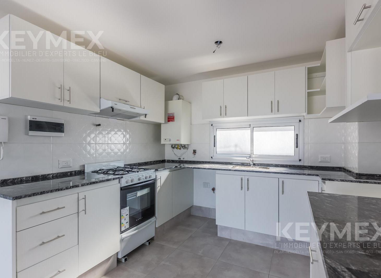Departamento 3 ambientes venta Moron cochera cubierta baulera APTO CREDITO