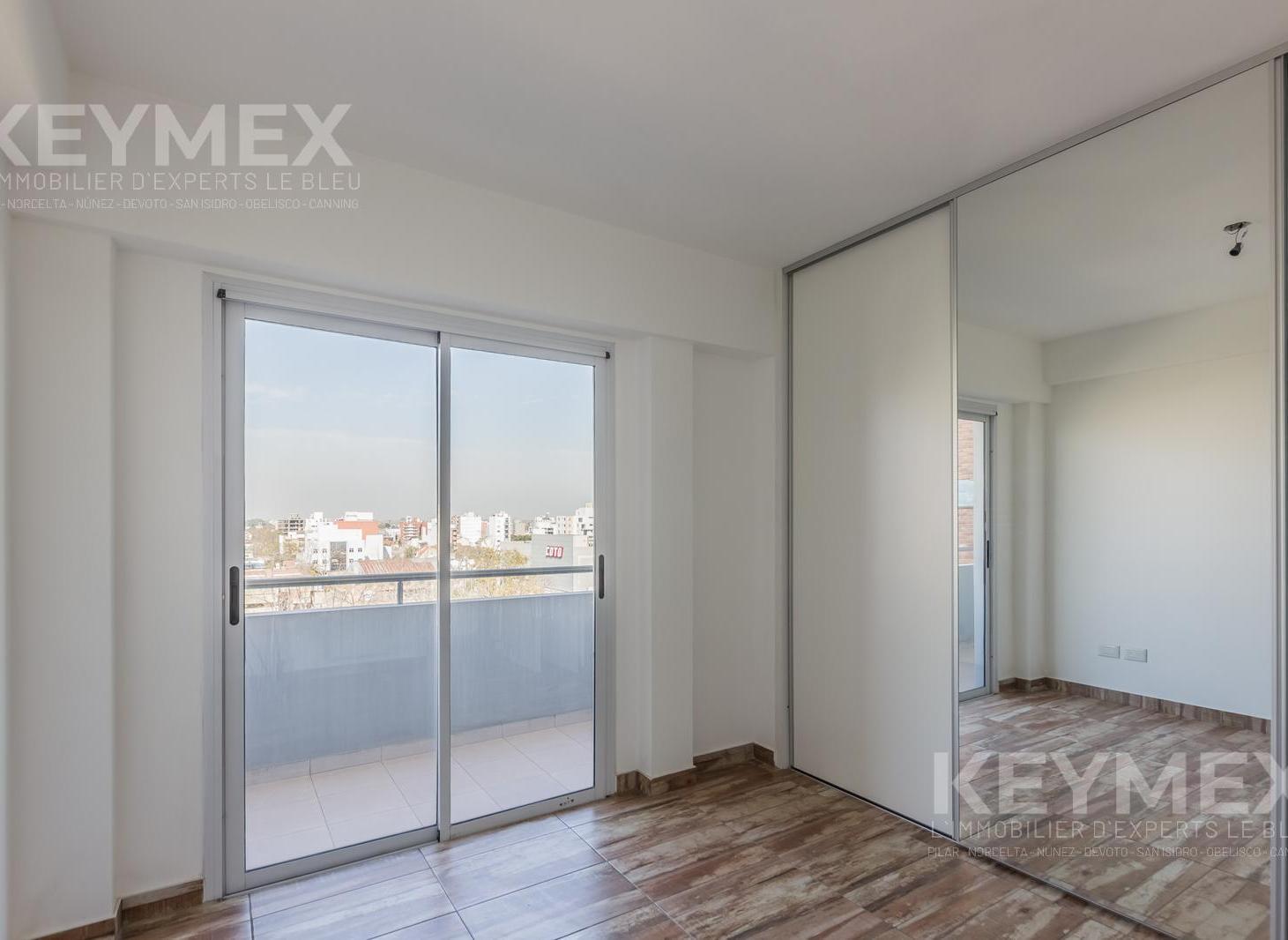 Departamento 3 ambientes venta Moron cochera cubierta baulera APTO CREDITO