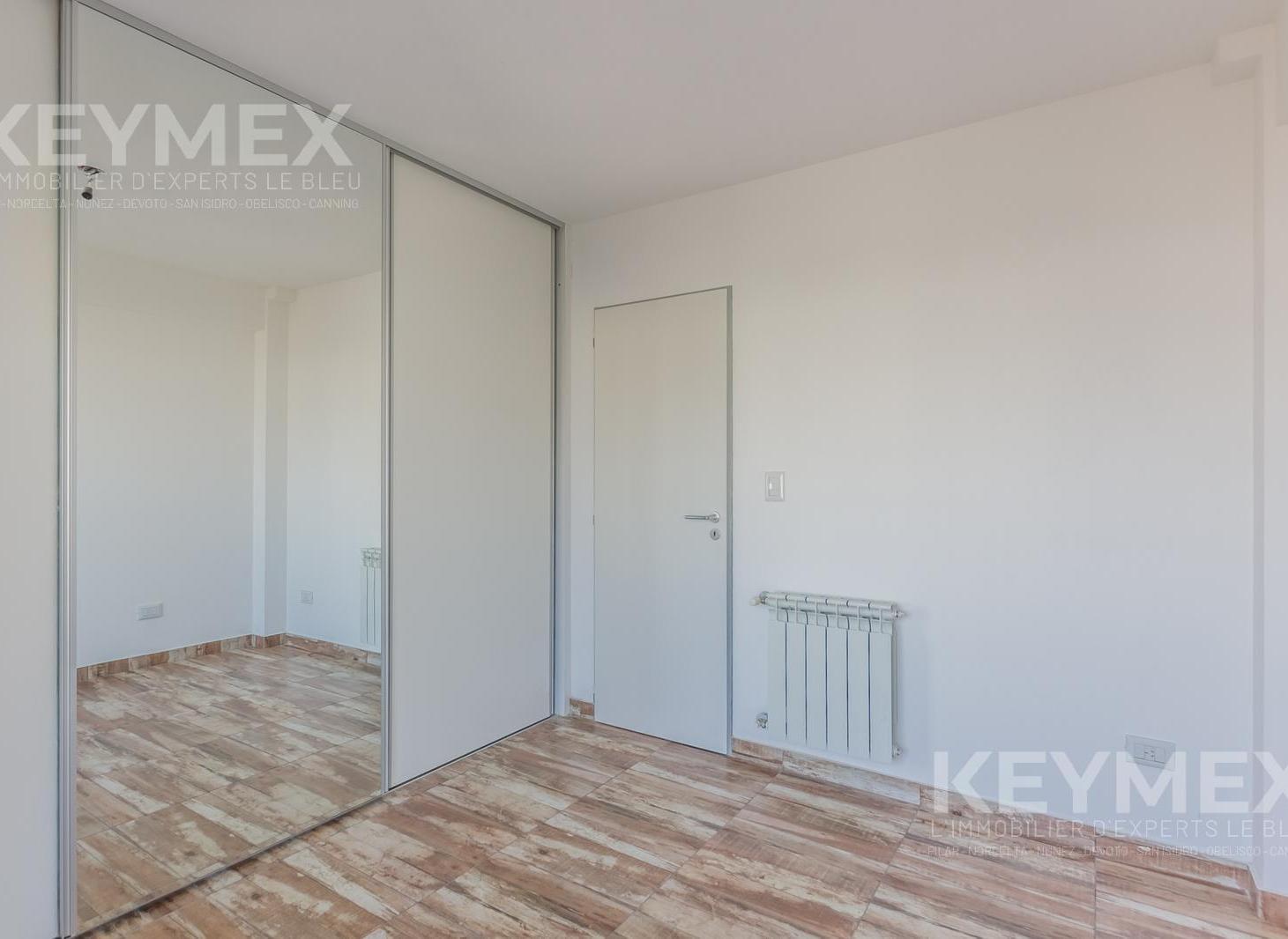 Departamento 3 ambientes venta Moron cochera cubierta baulera APTO CREDITO
