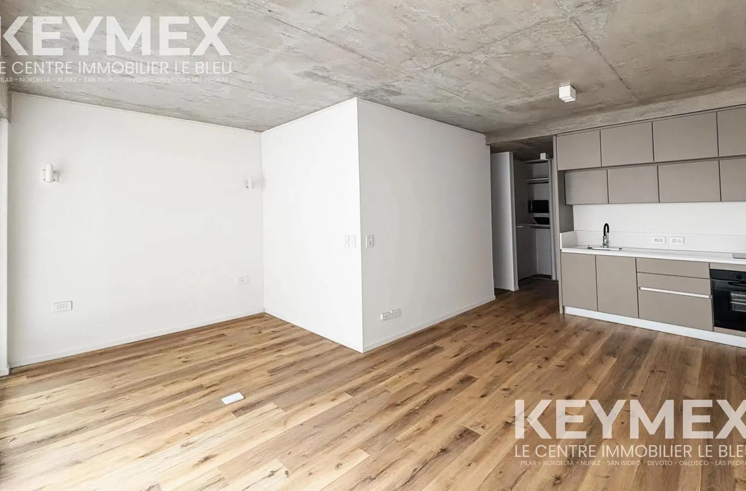 Departamento en Palermo Hollywood 5