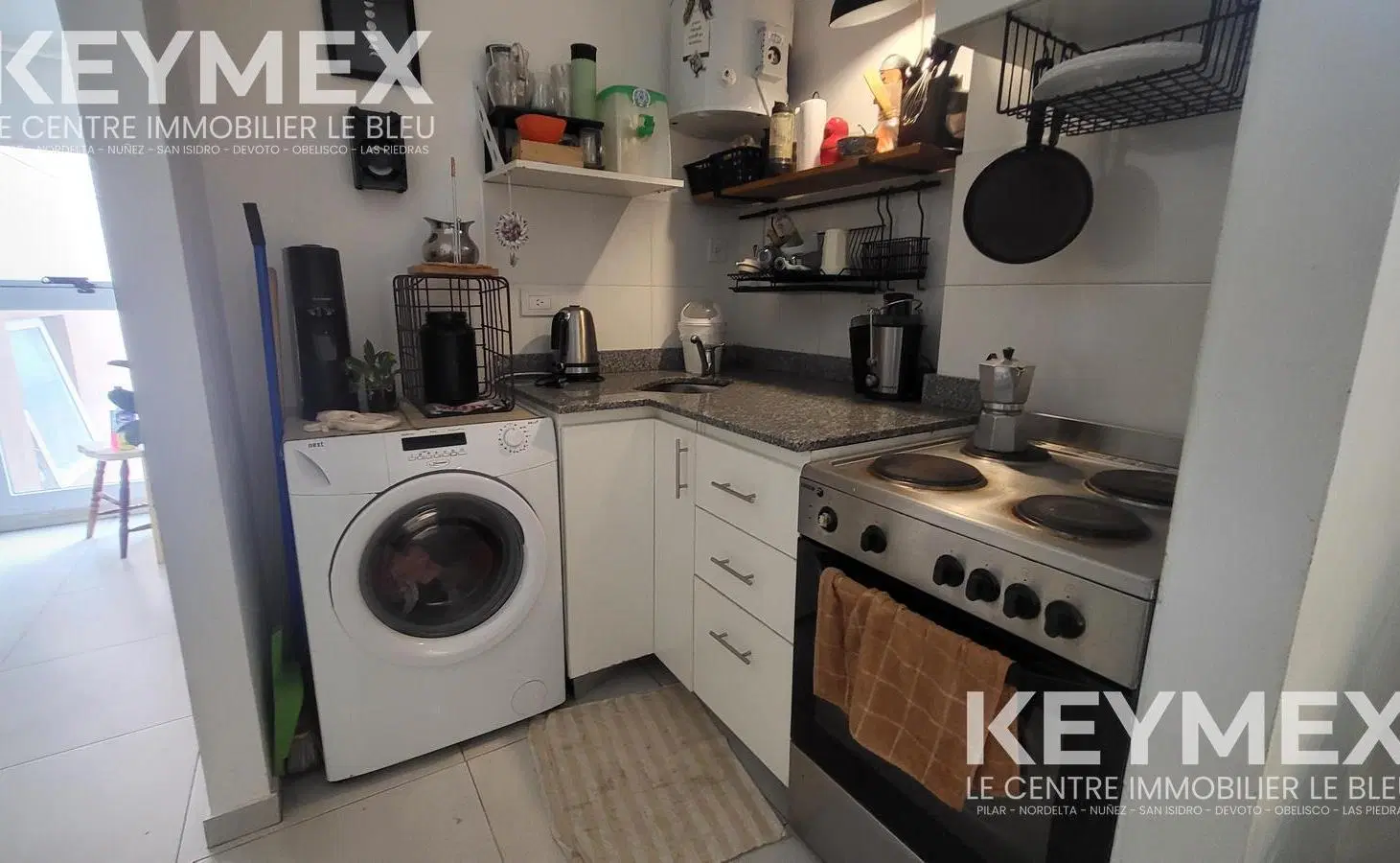 Departamento 2 ambientes venta spazios apto credito full amenities 2