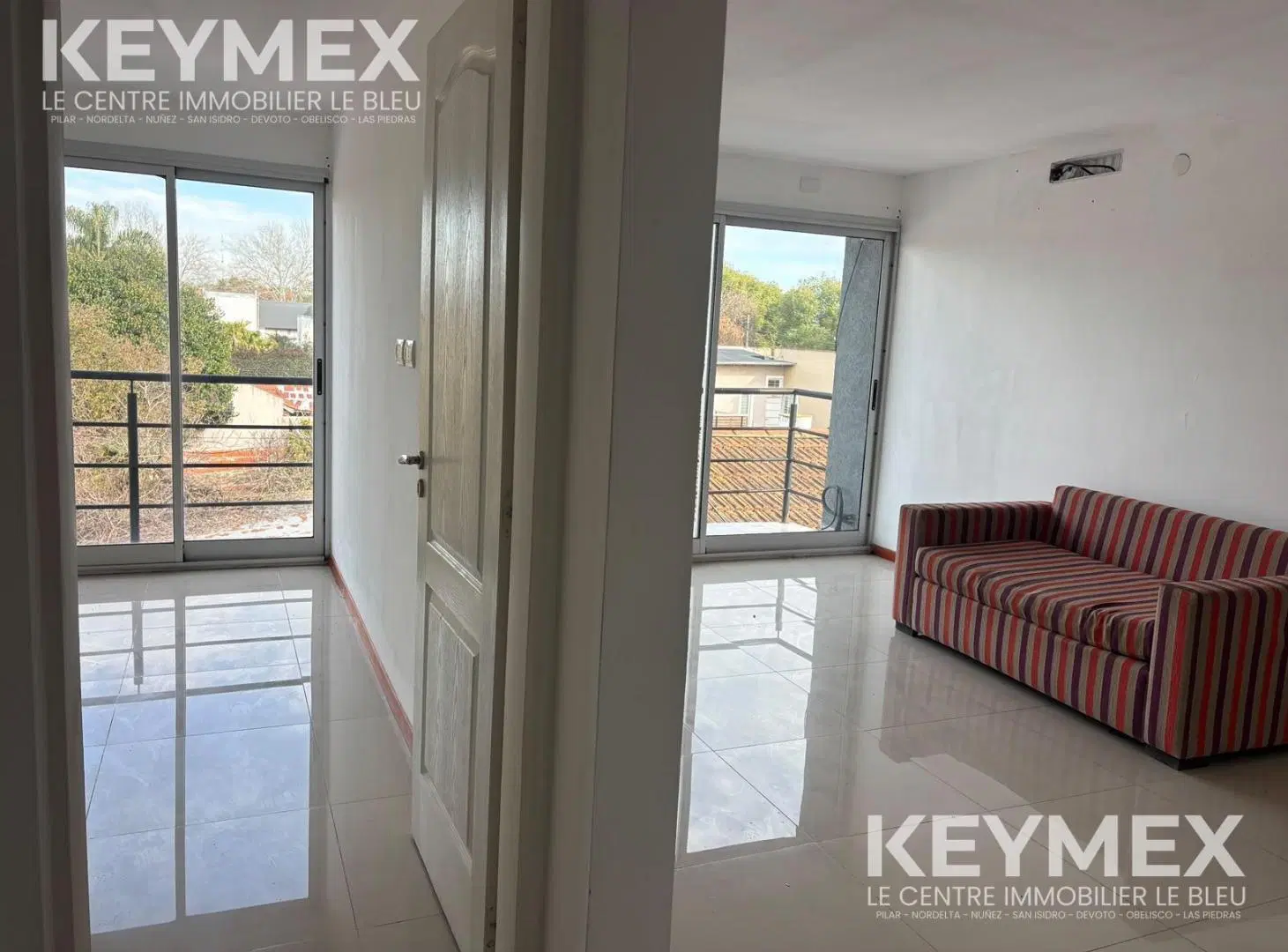 VENTA DEPARTAMENTO DOS AMBIENTES EN PILAR 4