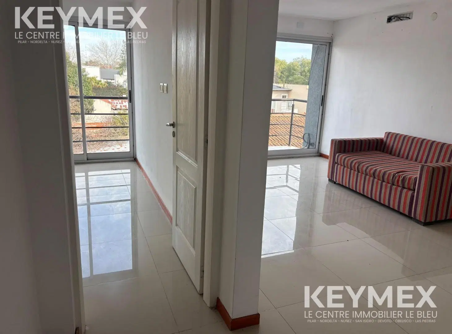 VENTA DEPARTAMENTO DOS AMBIENTES EN PILAR 2