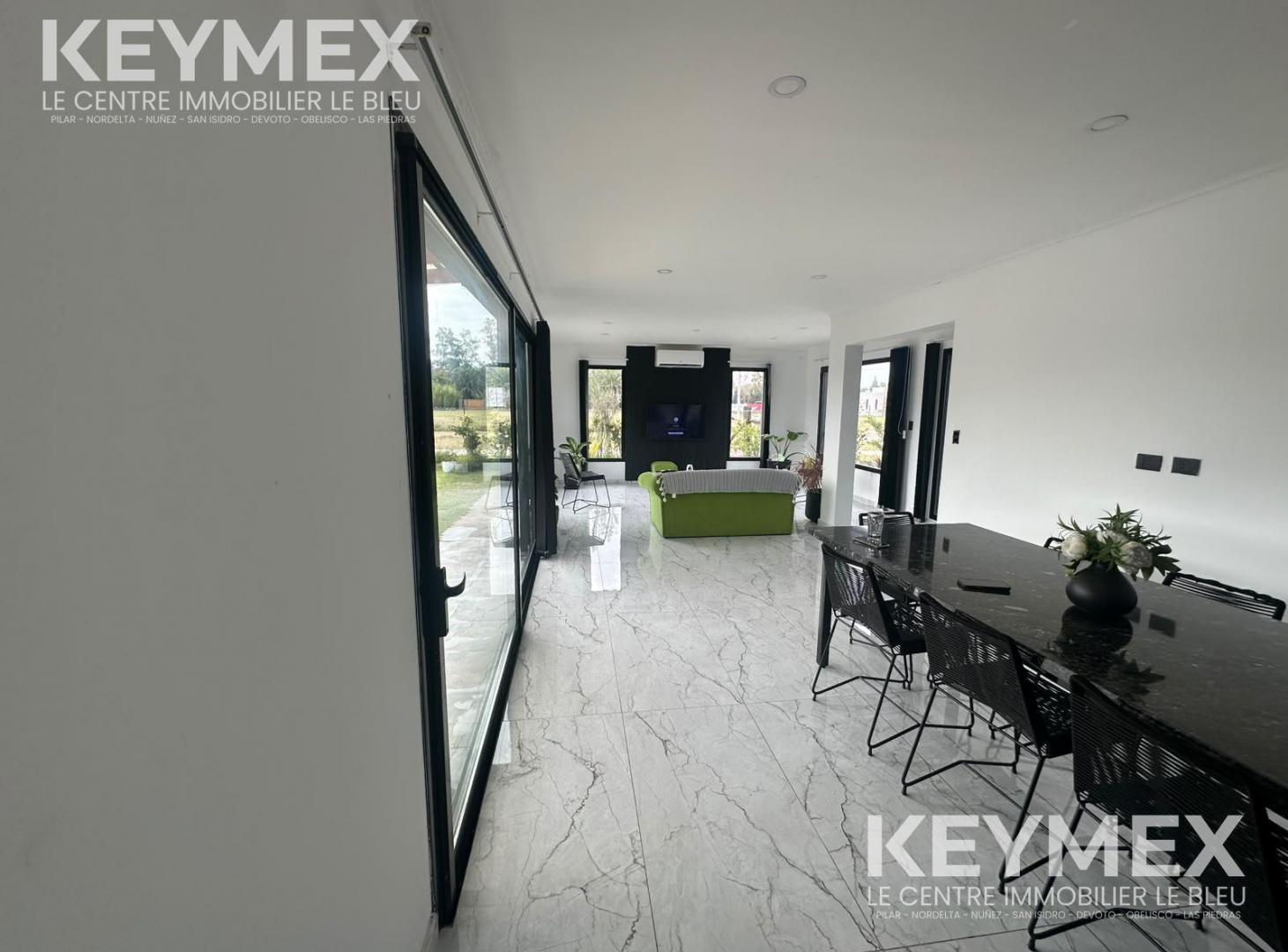 Foto de Casa 5 Ambientes, Uribelarrea. Piscina, Galería c/Parrilla y gran parque, imagen 3