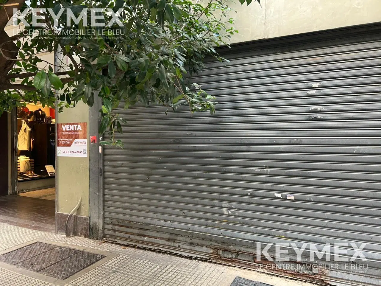 Local en San Nicolás 3