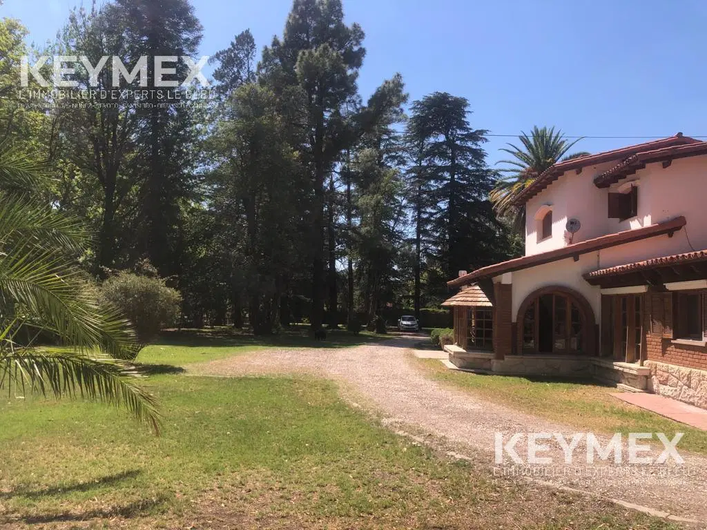 Venta Casa San Rafael - Mendoza - Emprendimiento Gastronómico - Hotelero. 2