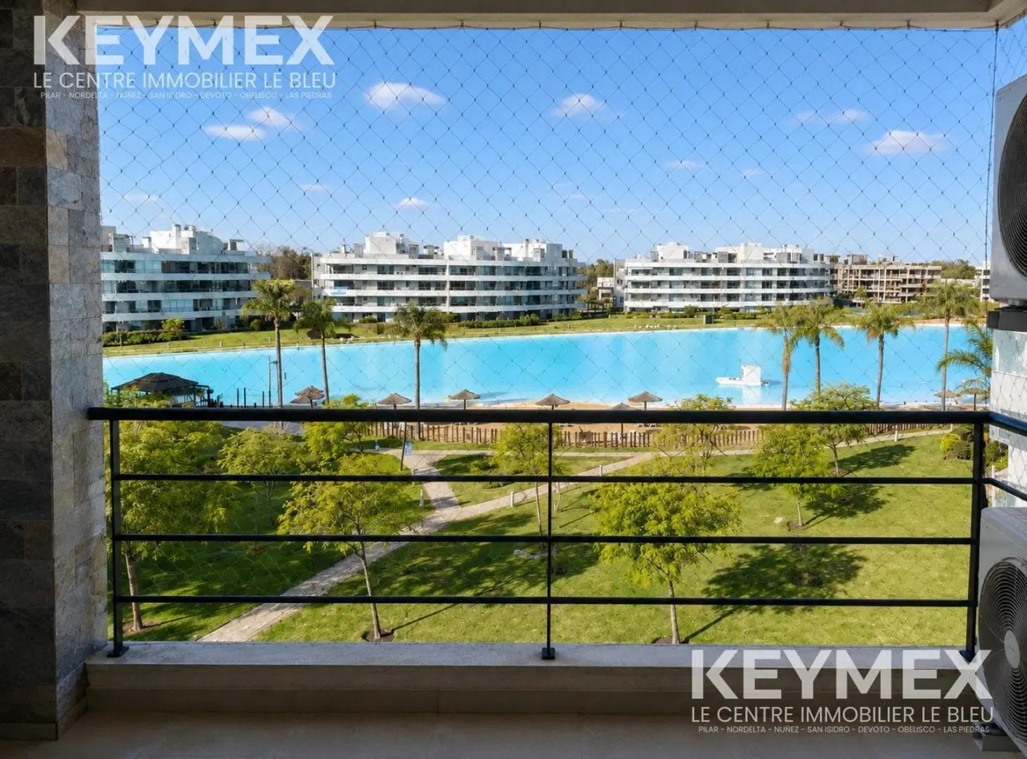 Venta y Alquiler Departamento dos ambientes en Lagoon Pilar 5
