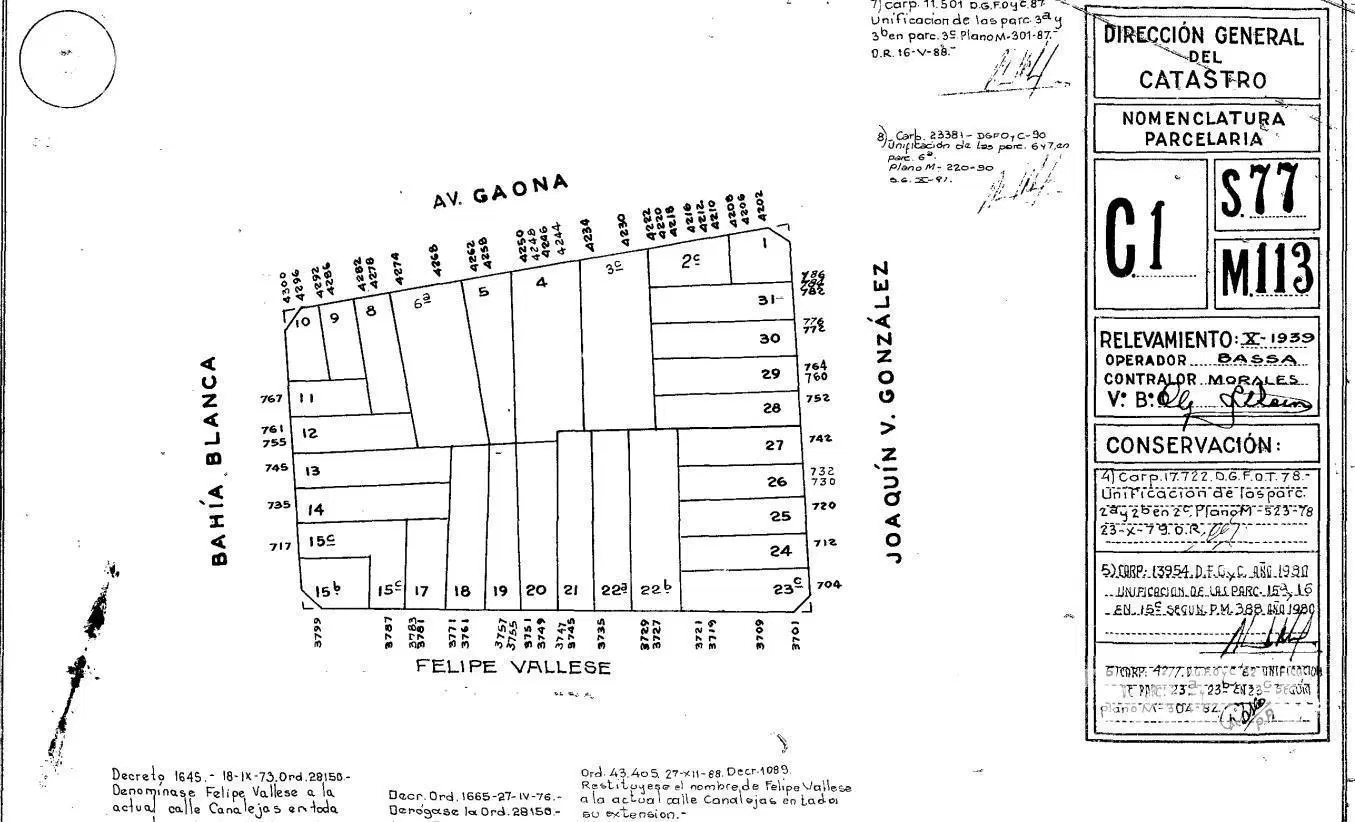 Plano 1