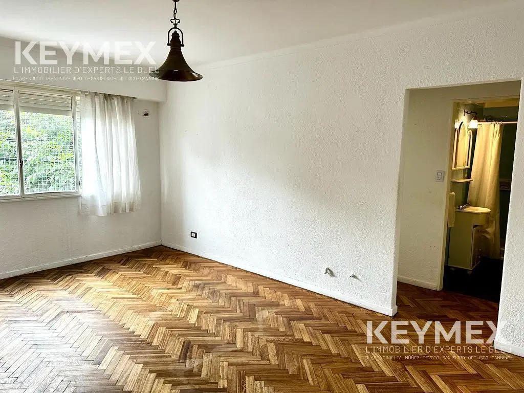 Departamento en  alquiler Martinez 2 ambientes 3