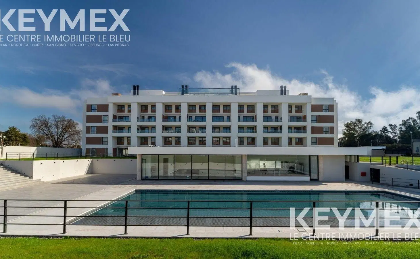 Venta Departamento 3 ambientes en Vivant Tortugas Norte 5