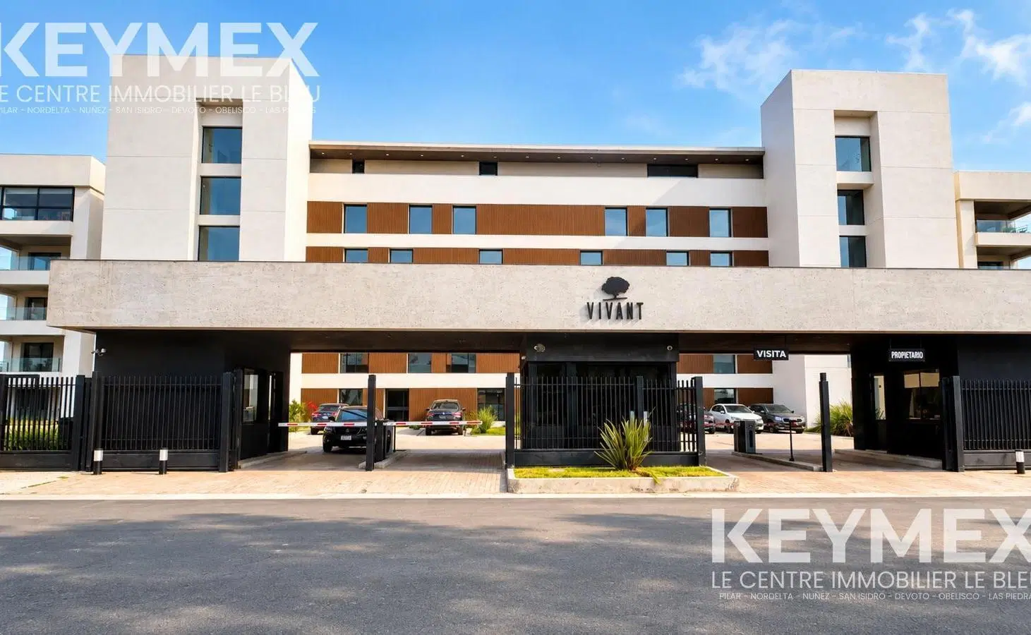 Venta Departamento 3 ambientes en Vivant Tortugas Norte 2