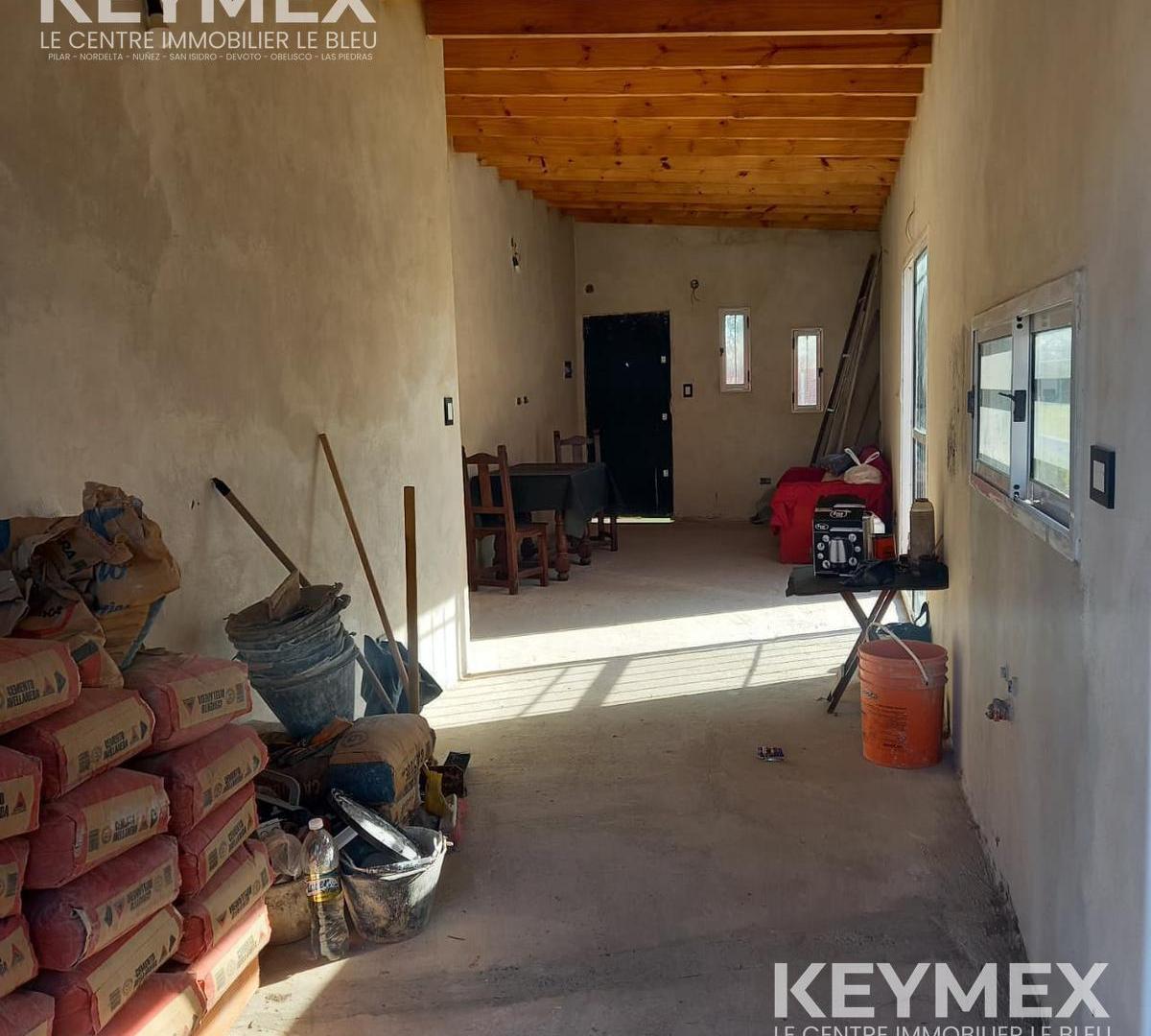 Foto de Venta de Casa en Virrey del Pino - Para seguir construyendo, imagen 5