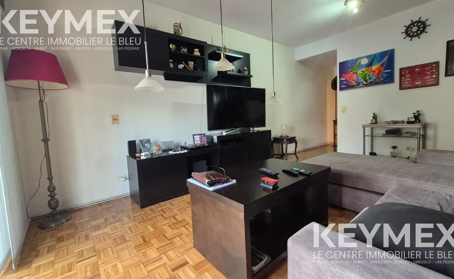 Departamento en Almagro 8