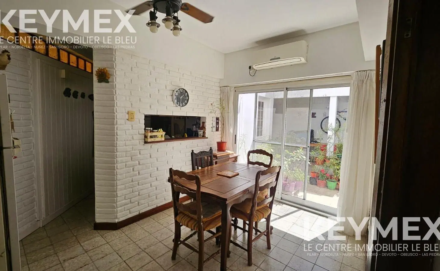 Venta de PH tipo Casa 4 ambientes con patio, terraza, cochera Vicente Lopez 4