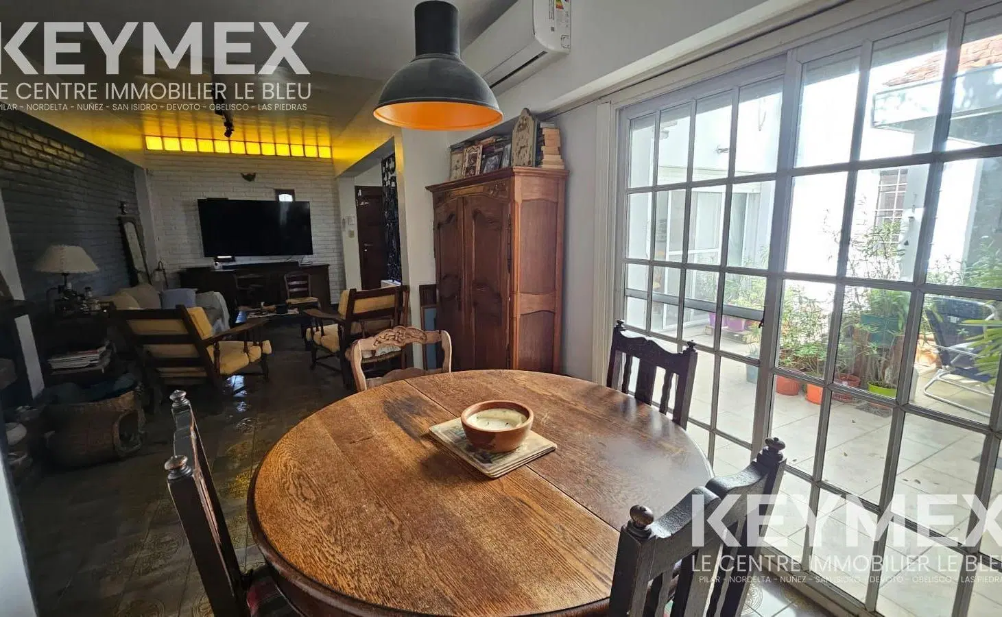Venta de PH tipo Casa 4 ambientes con patio, terraza, cochera Vicente Lopez 2