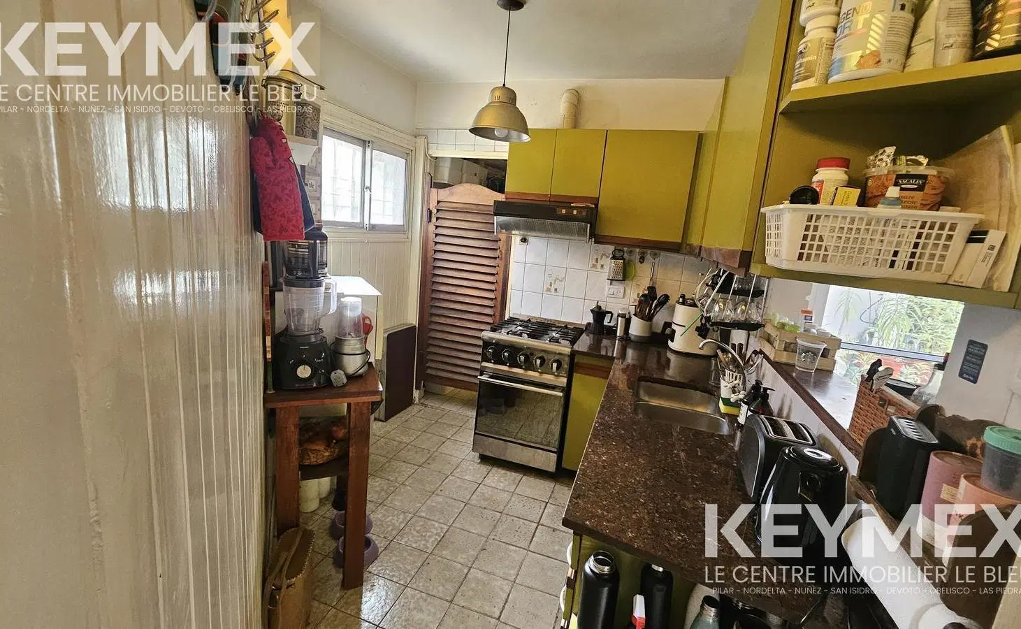 Venta de PH tipo Casa 4 ambientes con patio, terraza, cochera Vicente Lopez 5