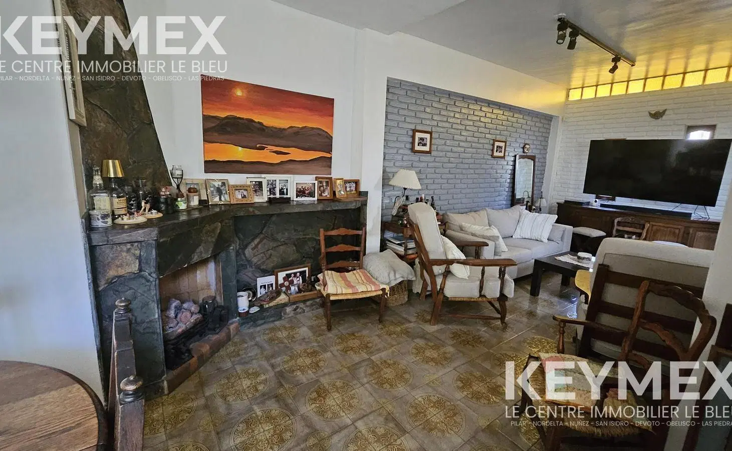 Venta de PH tipo Casa 4 ambientes con patio, terraza, cochera Vicente Lopez 8