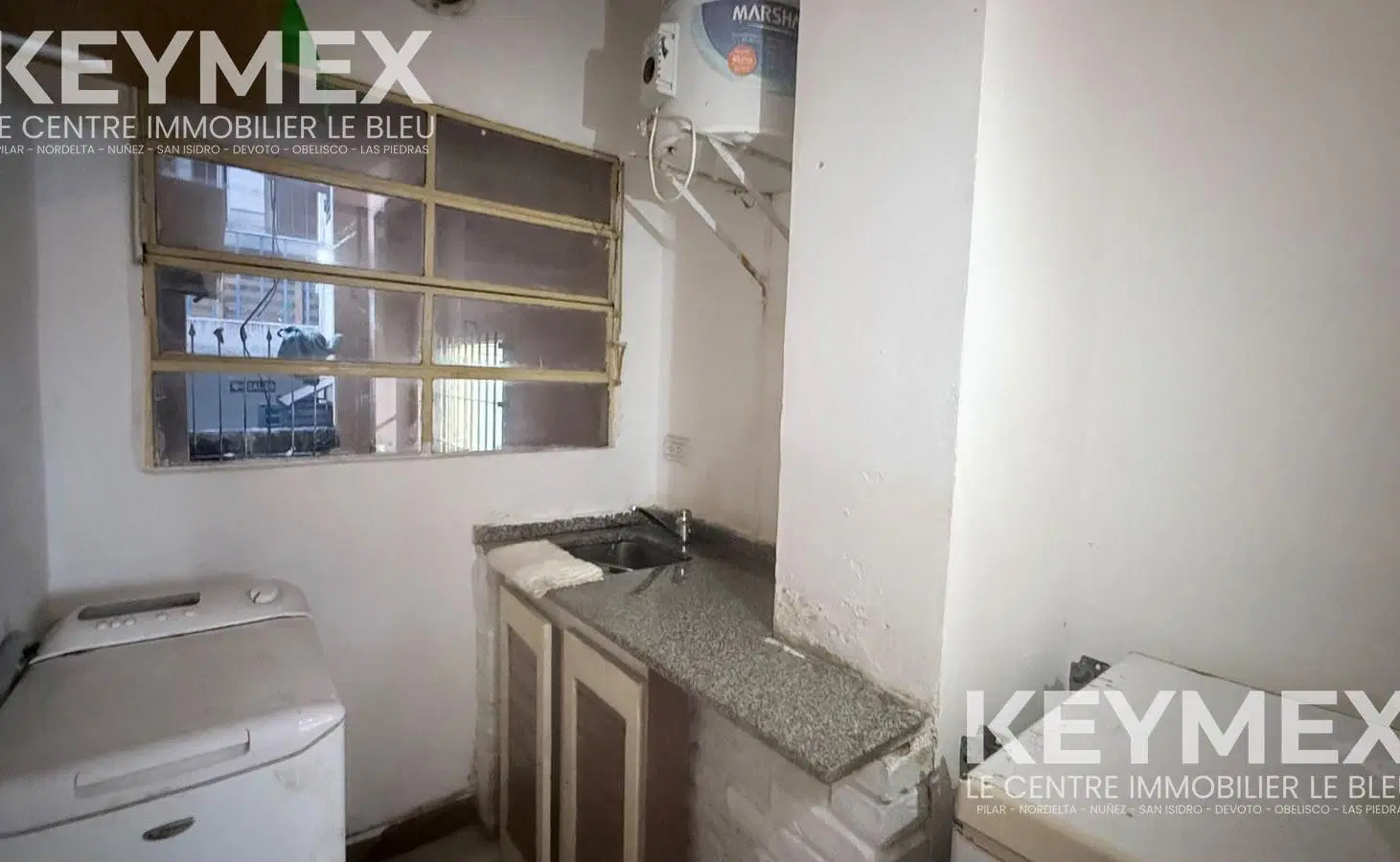 Venta departamento dos ambientes Monserrat 8