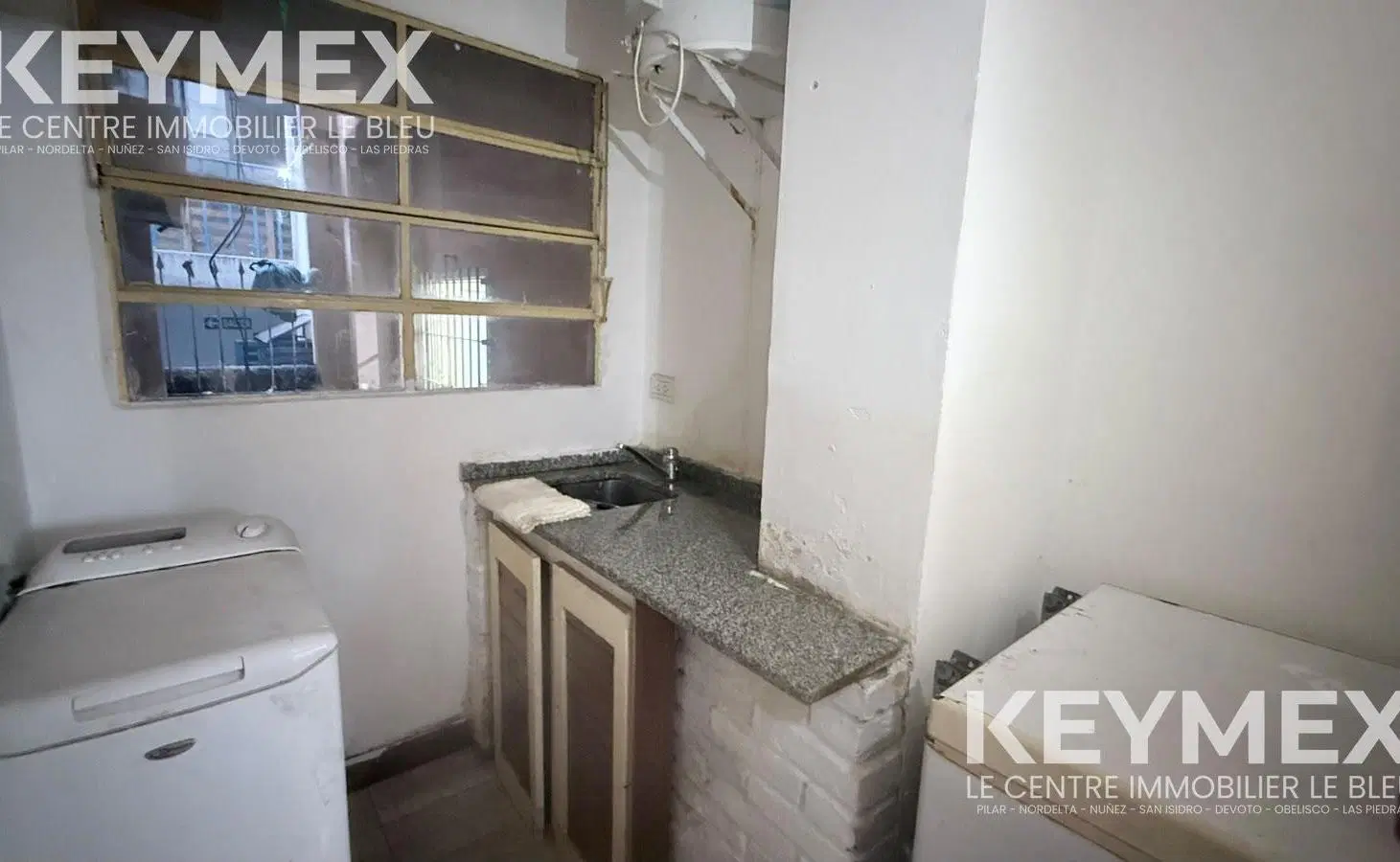 Venta departamento dos ambientes Monserrat 1