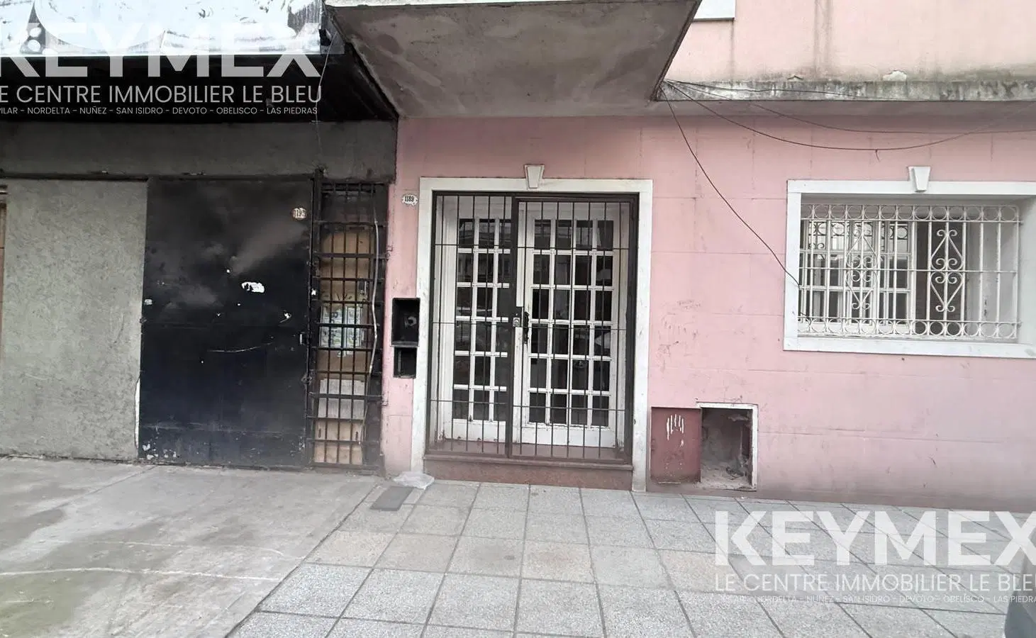 Venta departamento dos ambientes Monserrat 5
