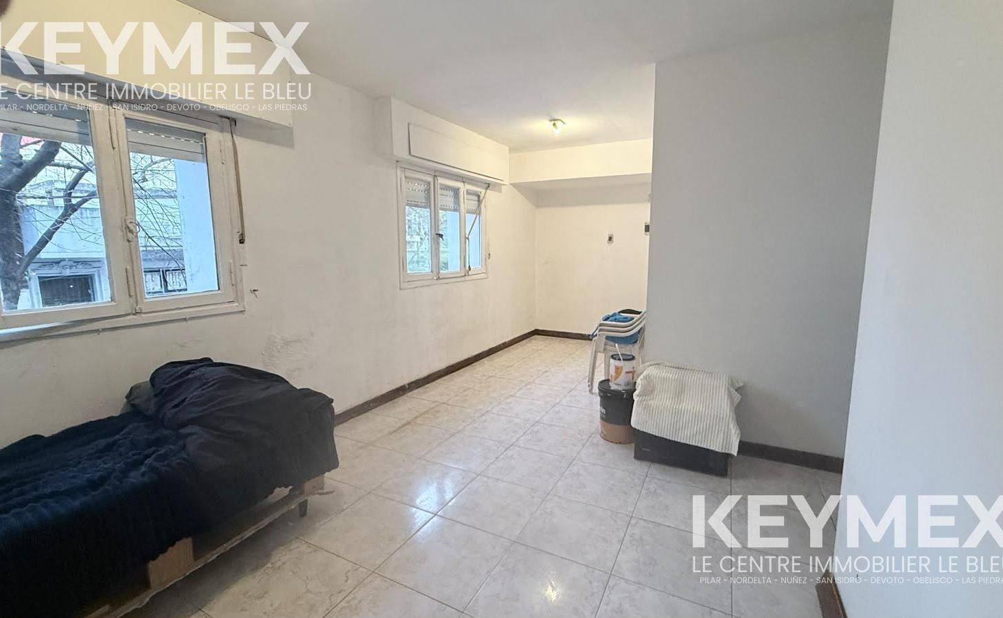 Foto de Venta departamento dos ambientes Monserrat, imagen 1