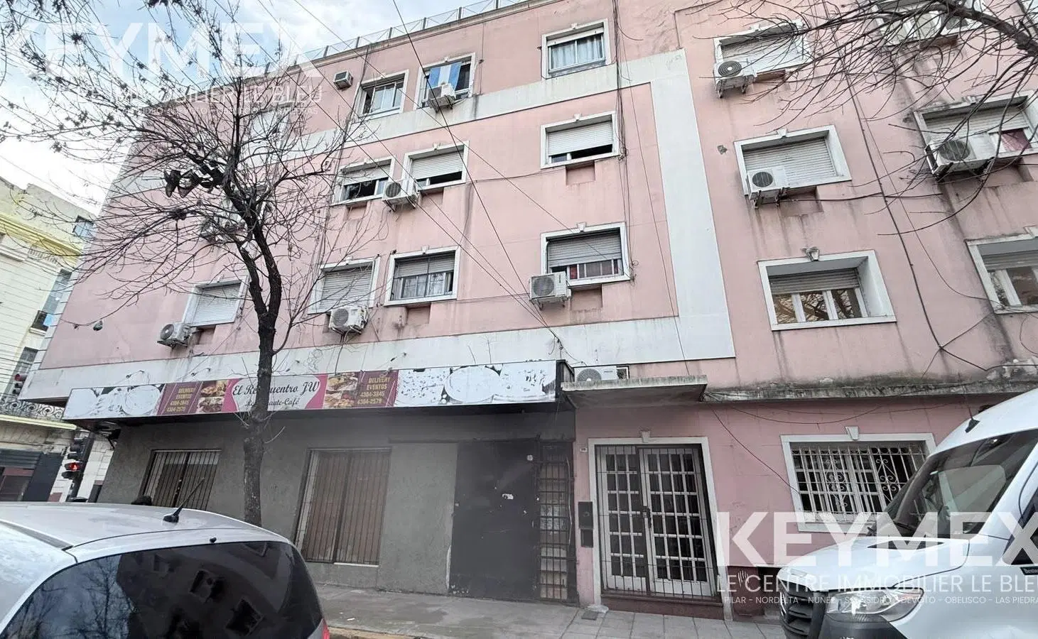 Venta departamento dos ambientes Monserrat 4