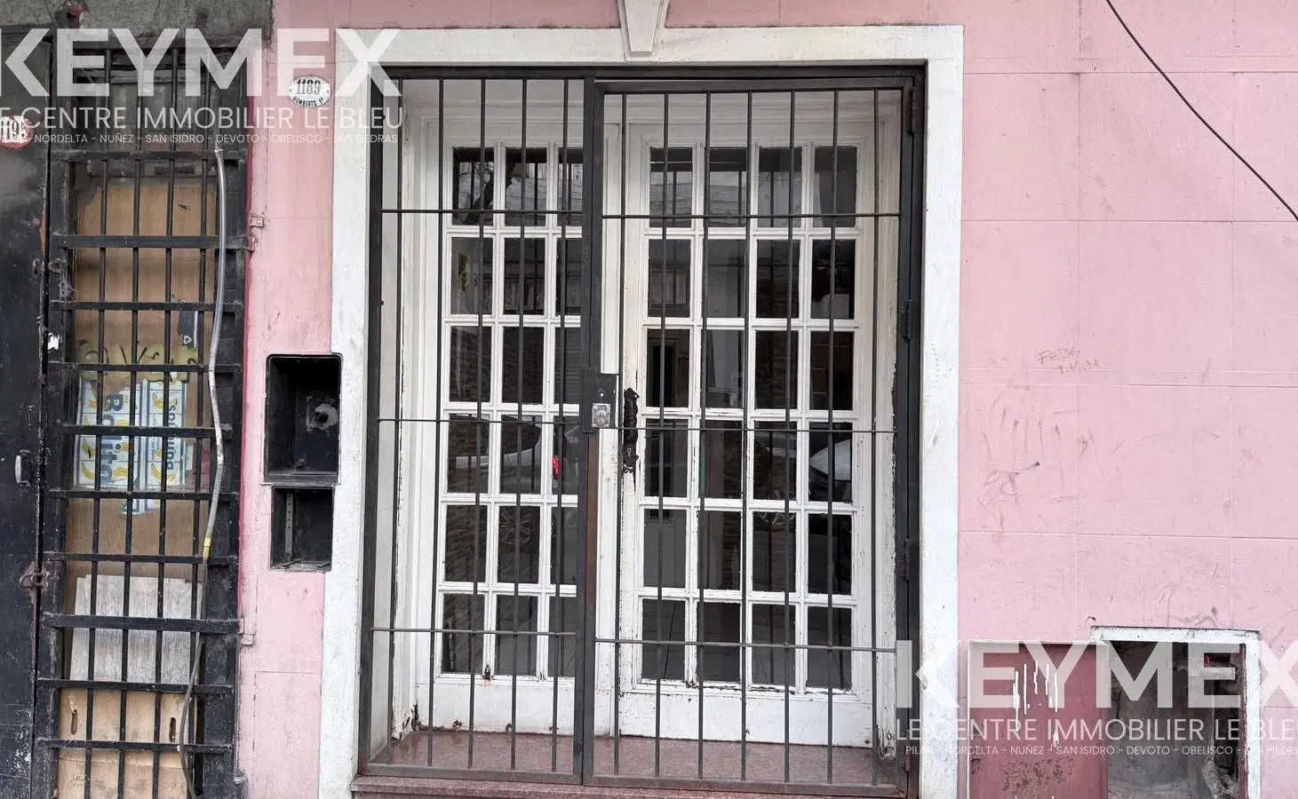 Venta departamento dos ambientes Monserrat 2