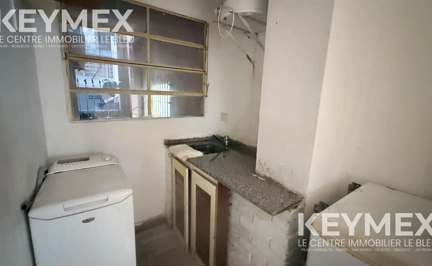Venta departamento dos ambientes Monserrat 3