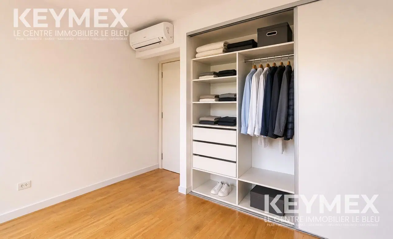 DEPARTAMENTO 4 AMB + JARDINES PRIVADOS - AMENIETIES PREMIUM 3