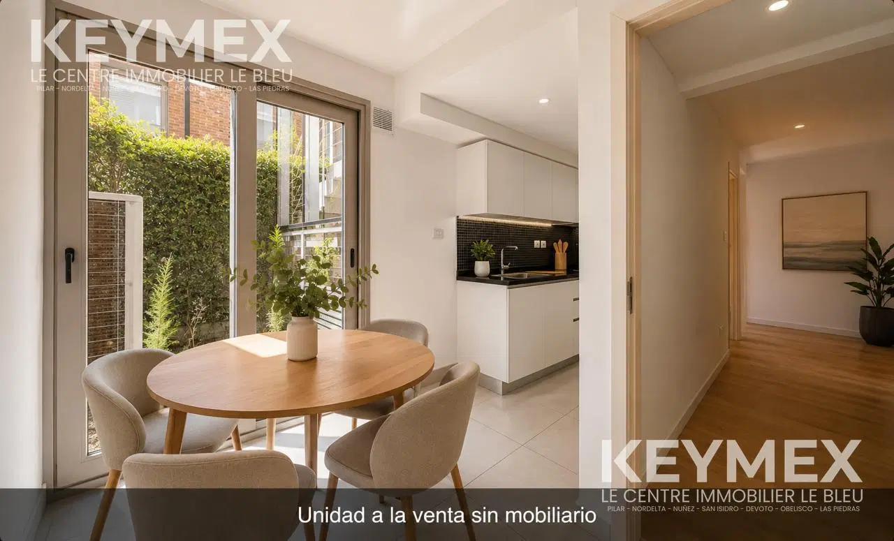 DEPARTAMENTO 4 AMB + JARDINES PRIVADOS - AMENIETIES PREMIUM 8